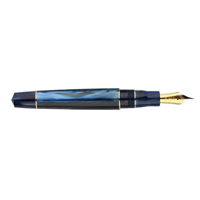 Majohn (Moonman) M800 Fountain Pen - Blue GT 5