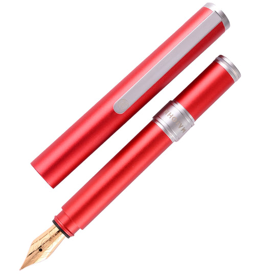 Majohn (Moonman) N1 Fountain Pen - Cinnabar CT