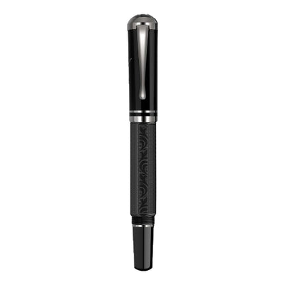 Majohn (Moonman) P138 Fountain Pen - Black Stem 10