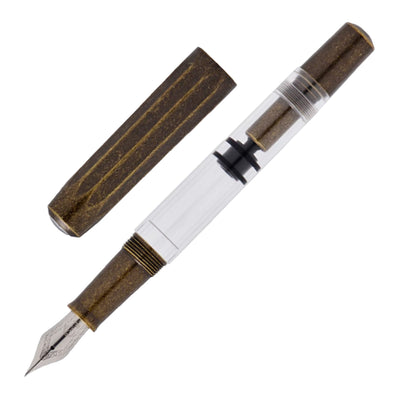 Majohn (Moonman) T1 Fountain Pen - Vicissitudes of life ash 1