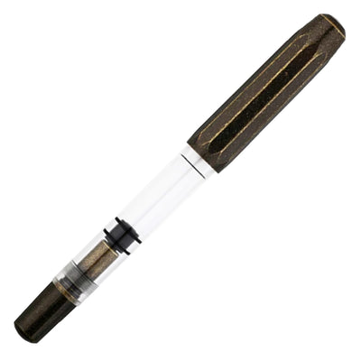 Majohn (Moonman) T1 Fountain Pen - Vicissitudes of life ash 4