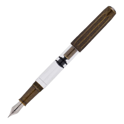 Majohn (Moonman) T1 Fountain Pen - Vicissitudes of life ash