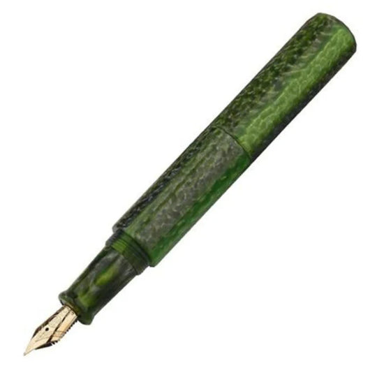 Majohn (Moonman) Wancai Mini Fountain Pen - Seaweed Green