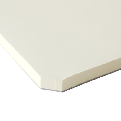 Midori MD Paper Ivory Notepad - A4 Plain 4