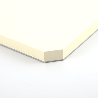 Midori MD Paper Ivory Notepad - A5, Plain 5
