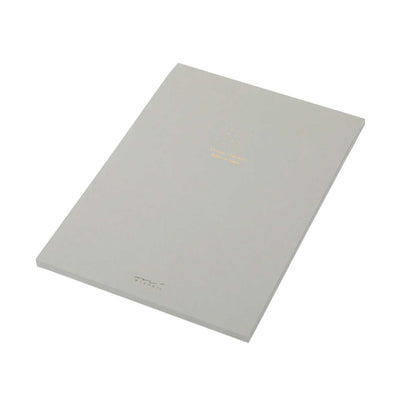 Midori Soft Colour Grey Notepad - A5, Dotted 2