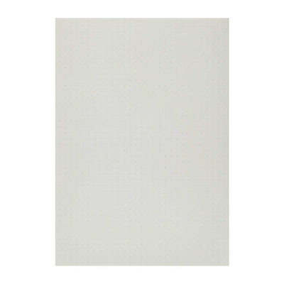 Midori Soft Colour Grey Notepad - A5, Dotted 3