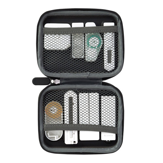 Midori XS Stationery Kit - Black & White (Limited Edition)