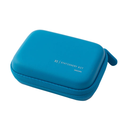 Midori XS Stationery Kit - Blue