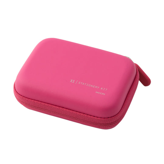 Midori XS Stationery Kit - Pink