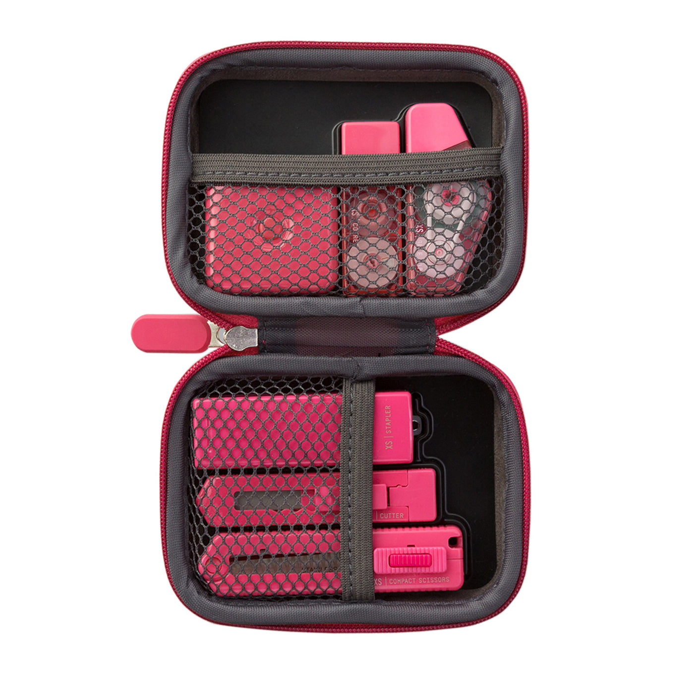 Midori XS Stationery Kit - Pink 2