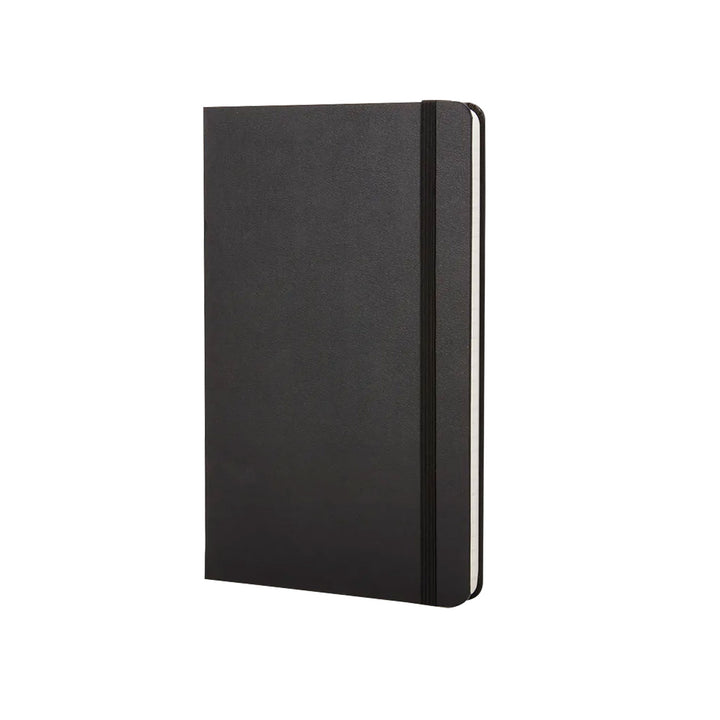 MOLESKINE Classic ハードカバーNotebook A5 Moleskine Black Notebook - A5, Ruled | Buy Online at Maoba