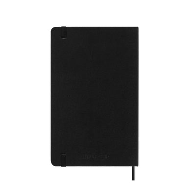 Moleskine 2024 Classic Large Hard Cover Daily Planner - Black 7