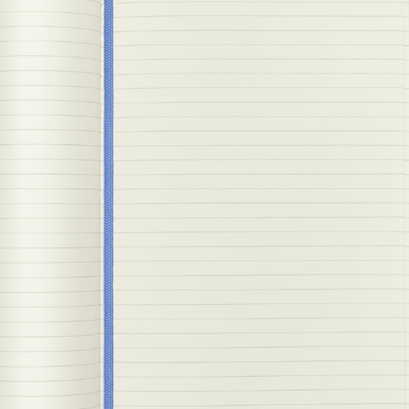 Moleskine Classic Hard Cover Hydrangea Blue Notebook - A5, Ruled