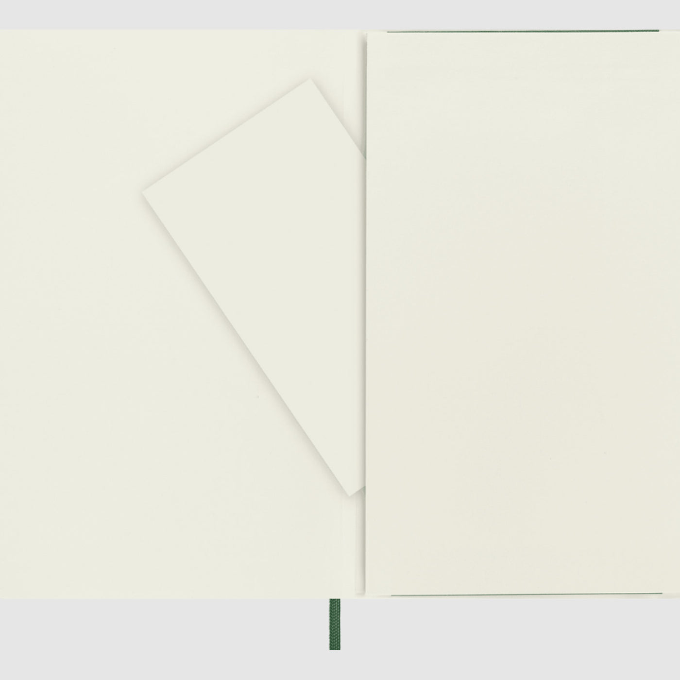 Moleskine Classic Soft Cover Myrtle Green Notebook - A5, Ruled