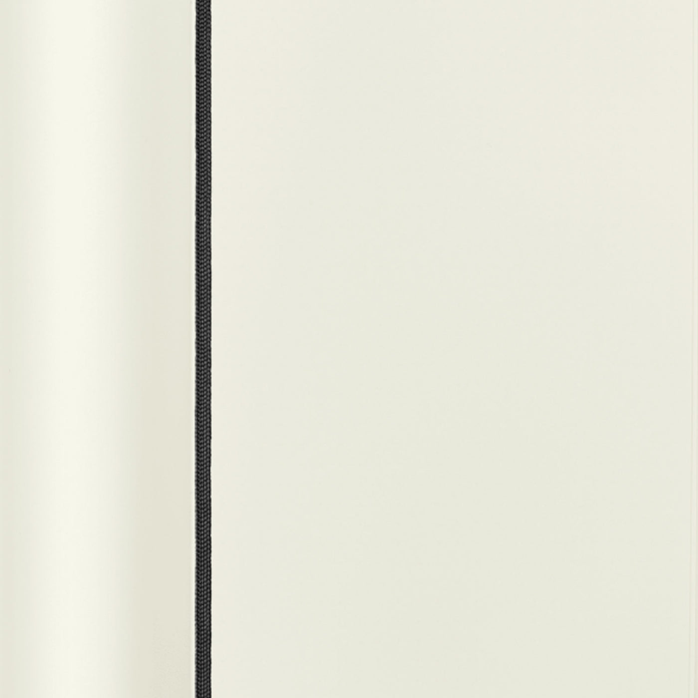 Moleskine Classic Soft Cover Notebook - Black - A5 - Plain