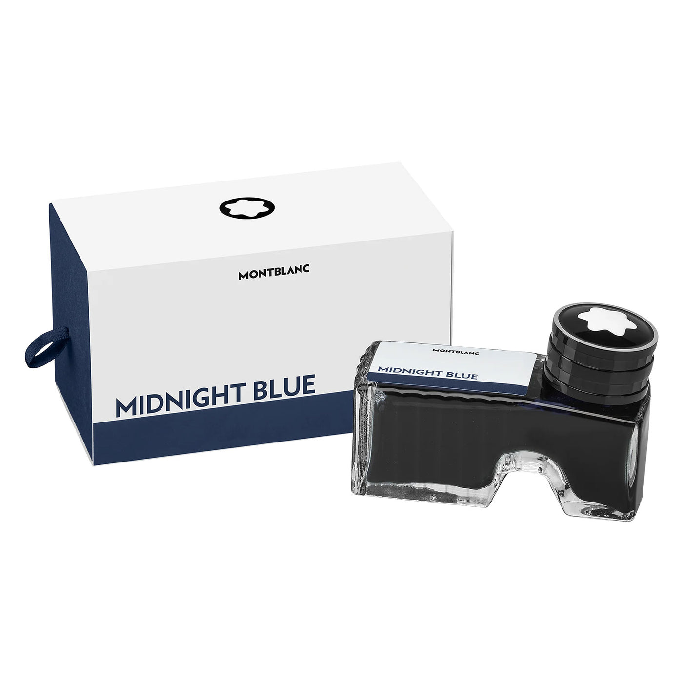 Montblanc Ink Bottle Midnight Blue 60ml