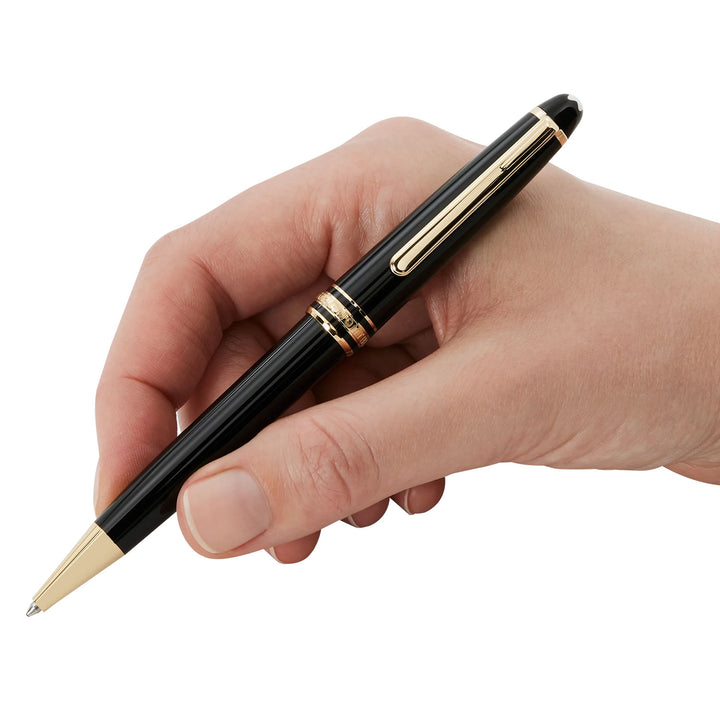 Rollerball Pen Montblanc Pen Black PIX Black Rollerball Luxury