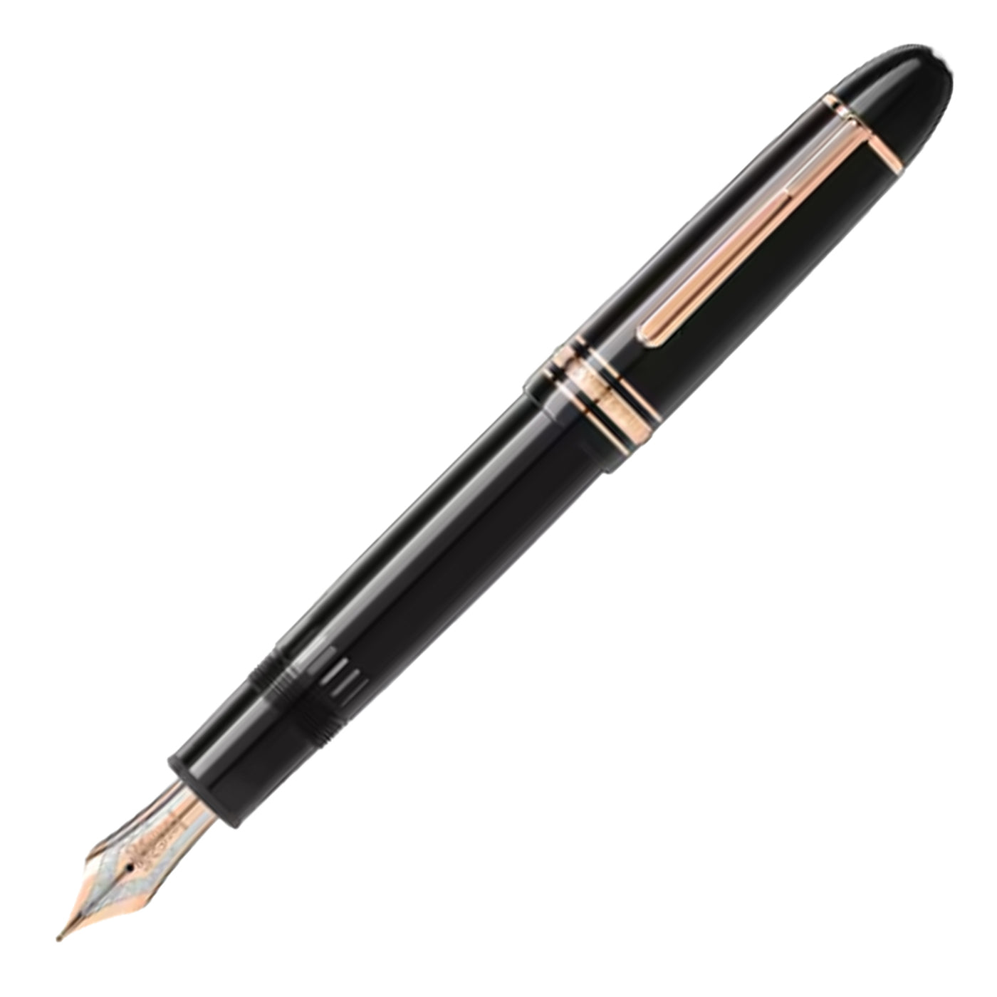 Buy Montblanc 149 Black Fountain Pen | Montblanc Pens Online in