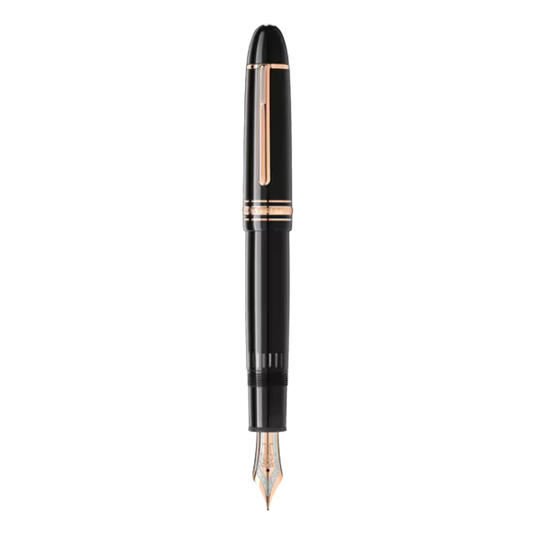 Buy Montblanc 149 Black Fountain Pen | Montblanc Pens Online in