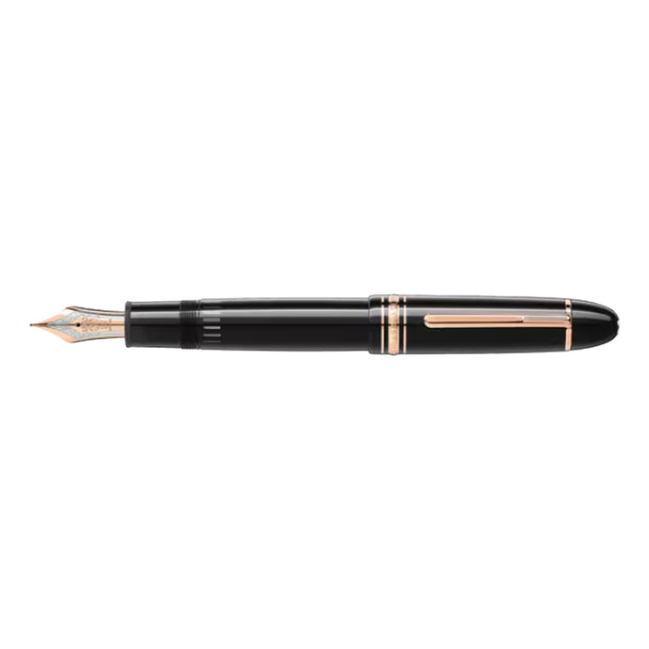 Buy Montblanc 149 Black Fountain Pen | Montblanc Pens Online in