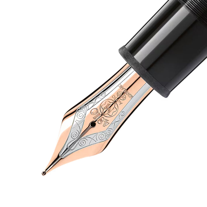 Buy Montblanc 149 Black Fountain Pen | Montblanc Pens Online in