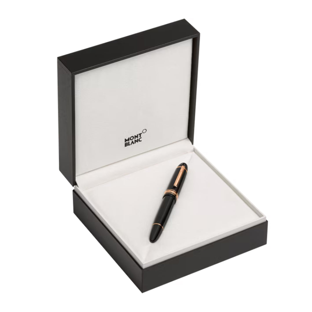 Buy Montblanc 149 Black Fountain Pen | Montblanc Pens Online in