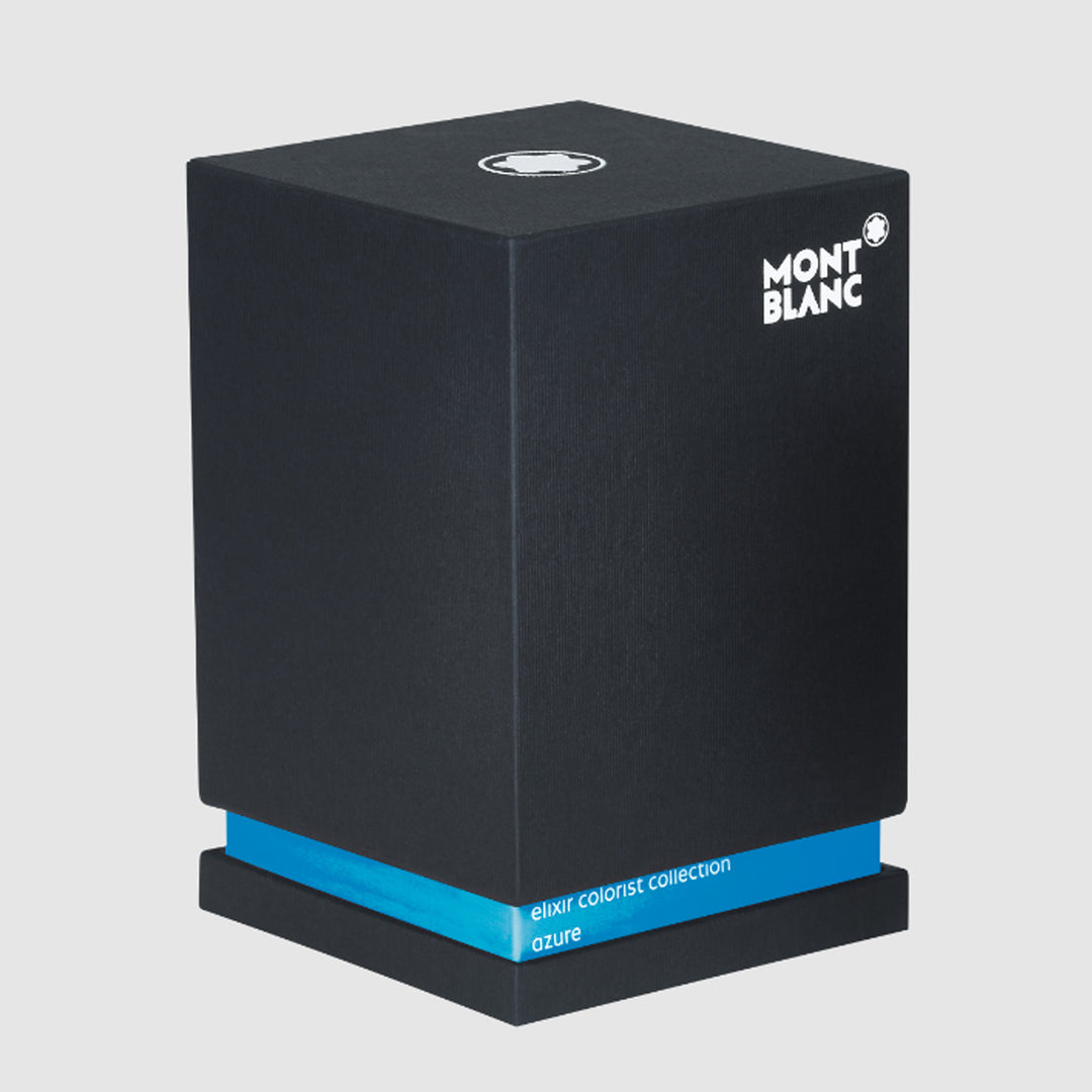 Buy Montblanc Azure Blue Elixir Colorist Ink Online | Montblanc