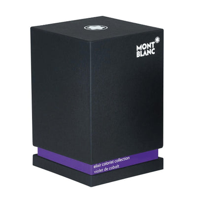 Montblanc Elixir Colorist Ink Bottle, Violet De Cobalt - 50ml 3