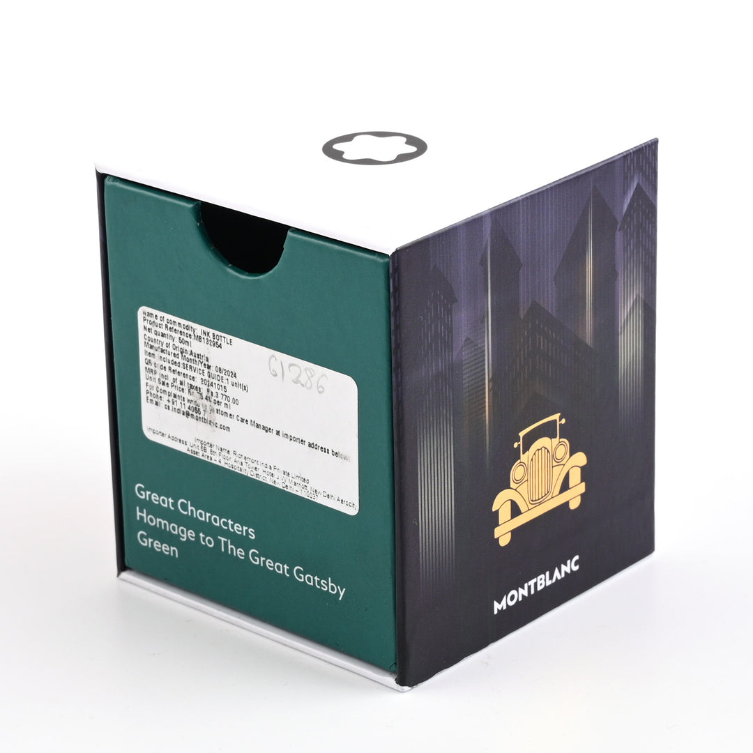 Buy Montblanc Violet De Cobalt Elixir Colorist Ink Online