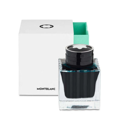 Montblanc Homage to Victoria & Albert Ink Bottle, Green Mint - 50ml 1