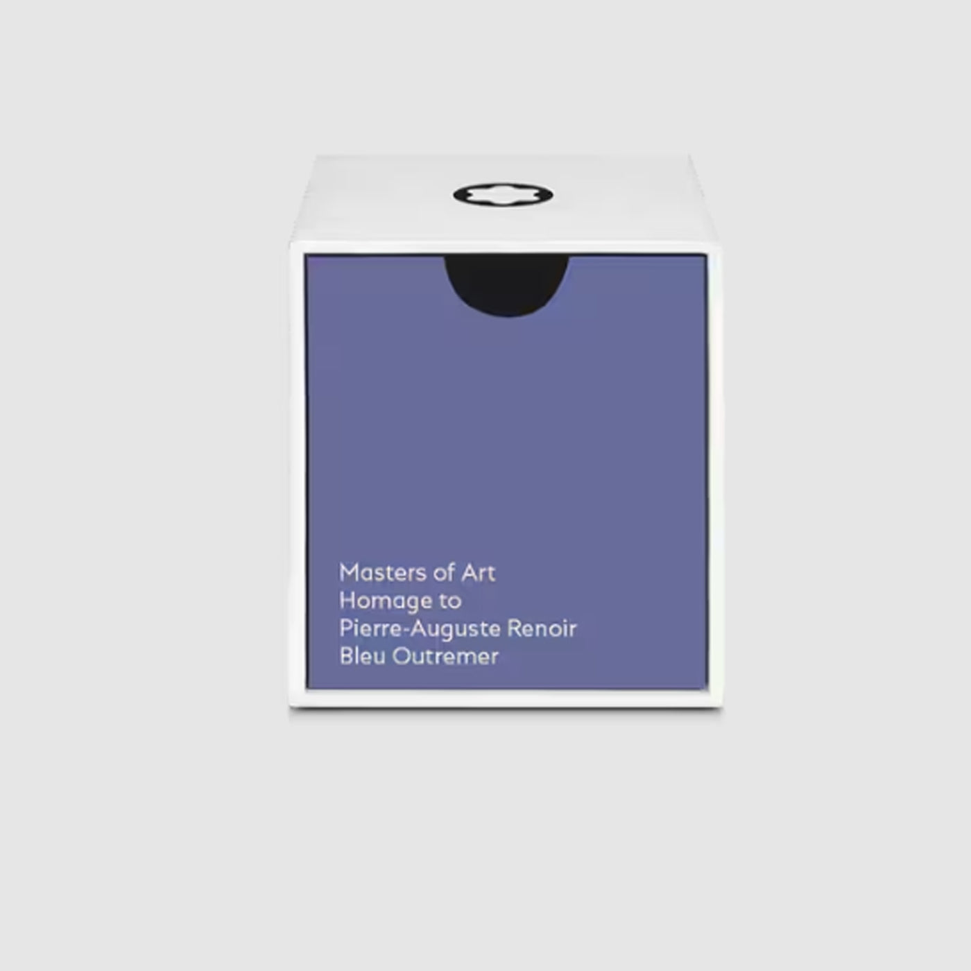 Montblanc Masters of Art Homage to Pierre Auguste Renoir Ink Bottle, Blue - 50ml