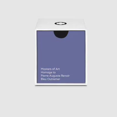 Montblanc Masters of Art Homage to Pierre Auguste Renoir Ink Bottle, Blue - 50ml