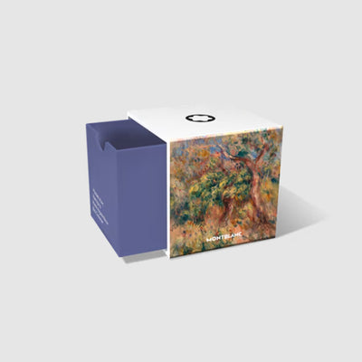 Montblanc Masters of Art Homage to Pierre Auguste Renoir Ink Bottle, Blue - 50ml