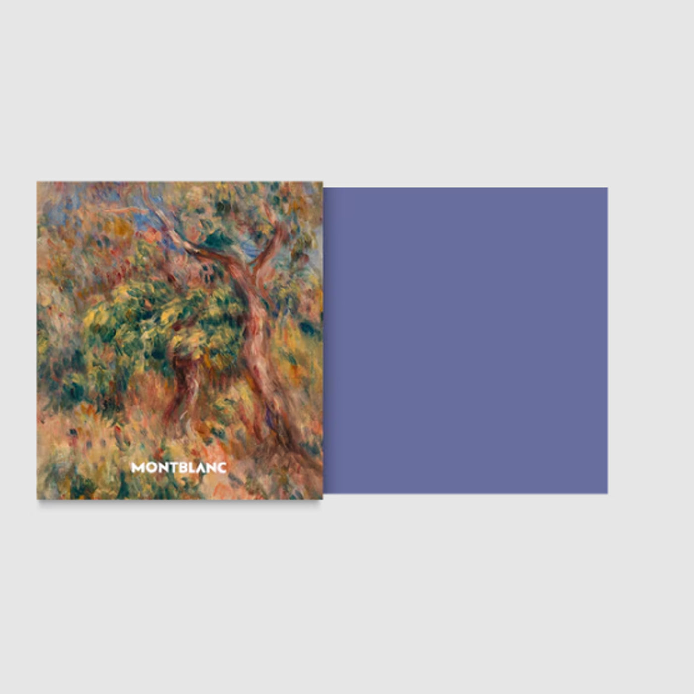 Montblanc Masters of Art Homage to Pierre Auguste Renoir Ink Bottle, Blue - 50ml