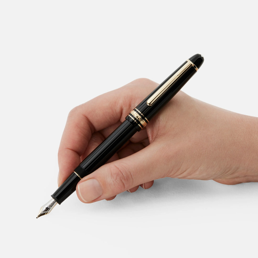 Nib Montblanc Pen Repair Cost Montblanc Meisterstuck 145 Classique