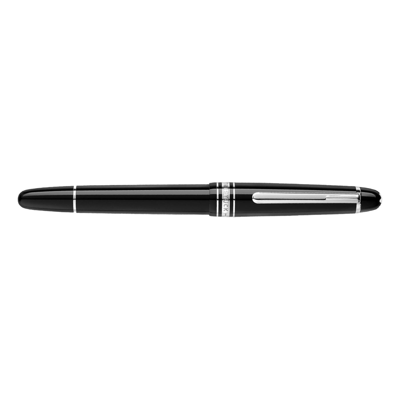 Montblanc Meisterstuck 145 Classique Fountain Pen - Black PT