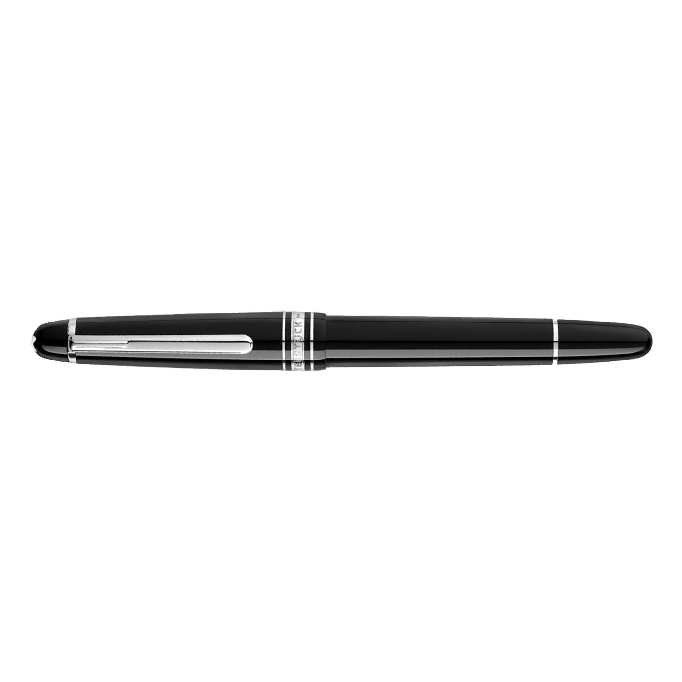 Montblanc Meisterstuck 145 Classique Fountain Pen - Black PT