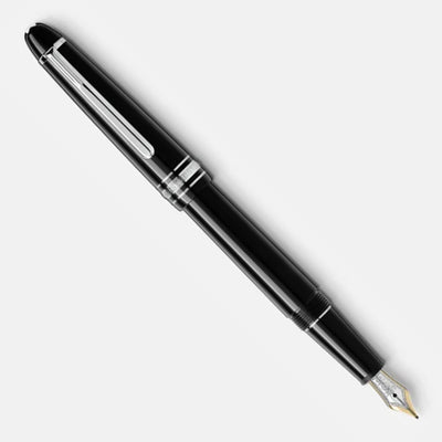 Montblanc Meisterstuck 145 Classique Fountain Pen - Black PT