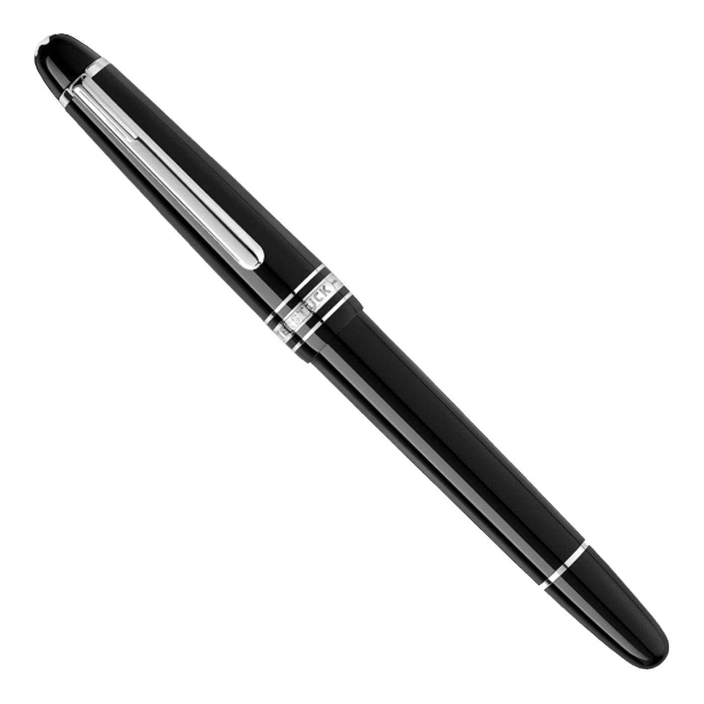 Montblanc Meisterstuck 145 Classique Fountain Pen - Black PT