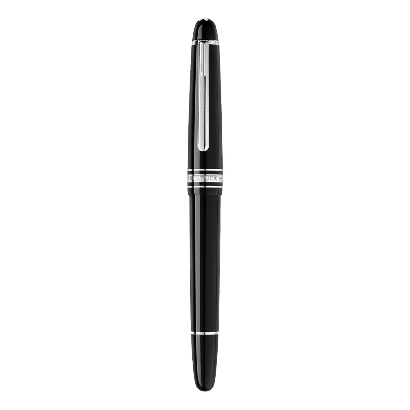 Montblanc Meisterstuck 145 Classique Fountain Pen - Black PT