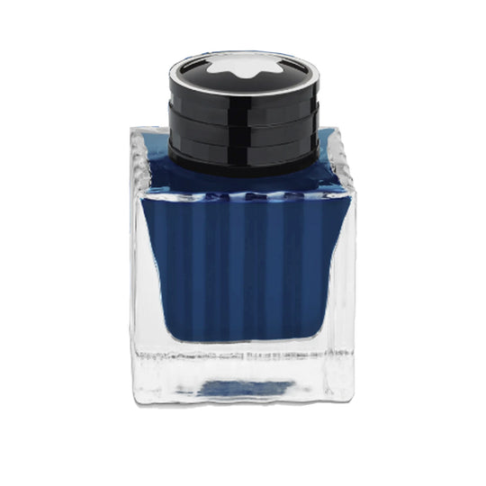 Montblanc Meisterstuck The Origin Ink Bottle, Blue - 50ml