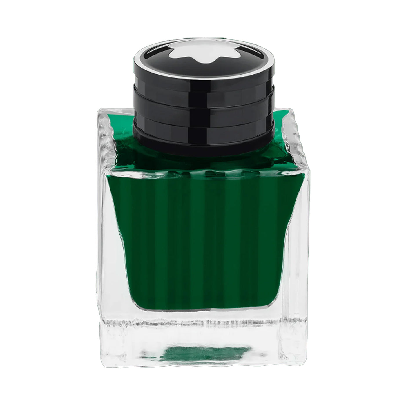 Montblanc Muhammad Ali Ink Bottle, Green - 50ml 1