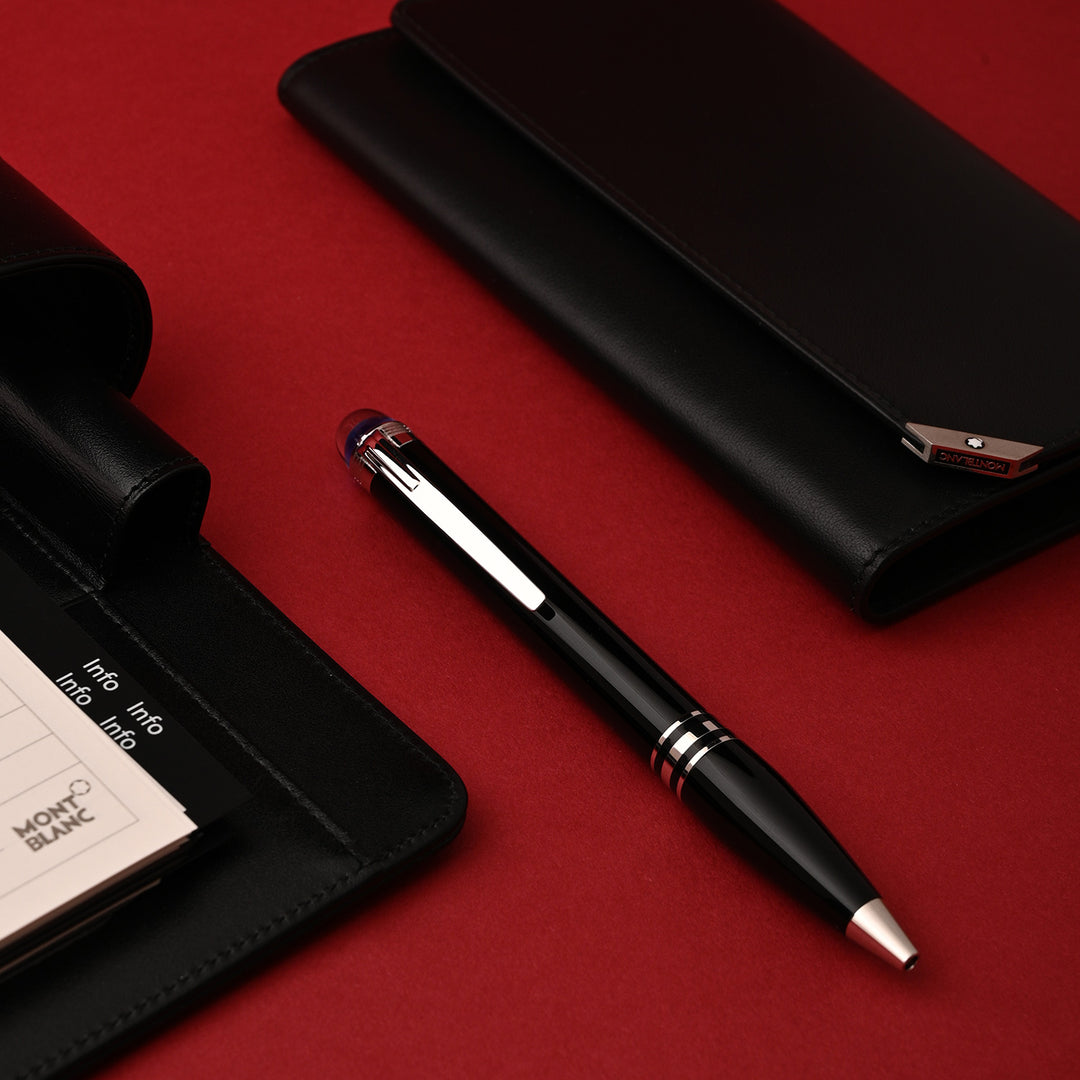 Montblanc Starwalker Ball Pen - Black – Makoba