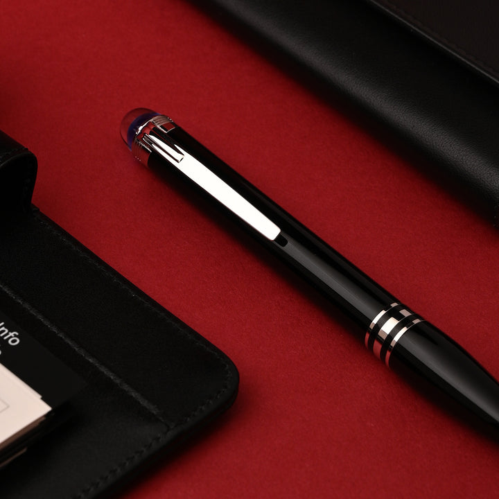 Montblanc Starwalker Ball Pen - Black – Makoba