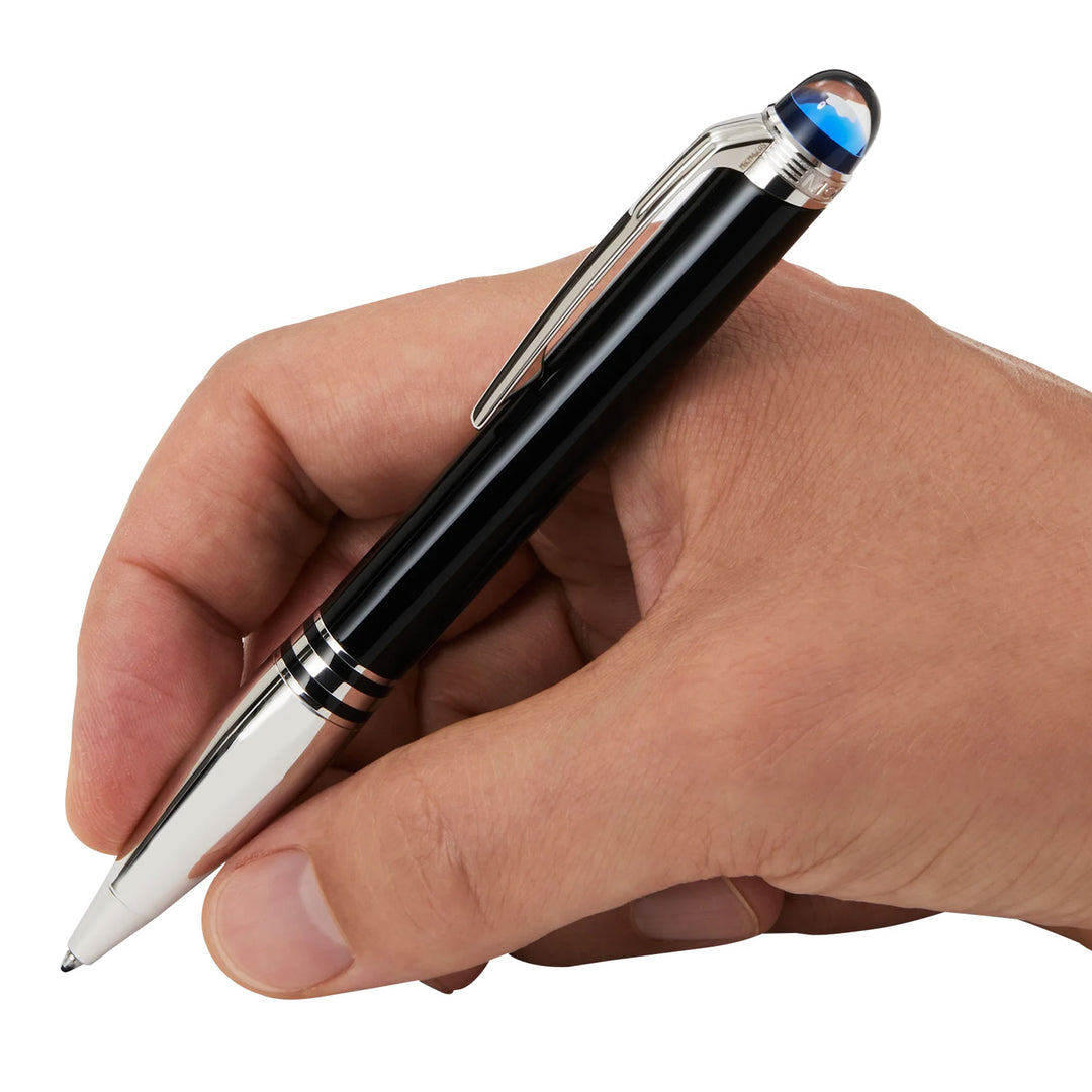 Montblanc Starwalker Doue Ball Pen Black – Makoba