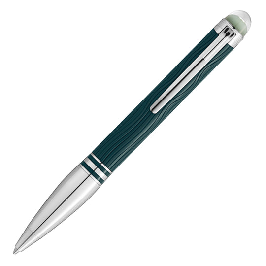 Montblanc Starwalker Doue Ball Pen - Polargreen