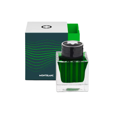 Montblanc Starwalker PolarGreen Ink Bottle, Green - 50ml