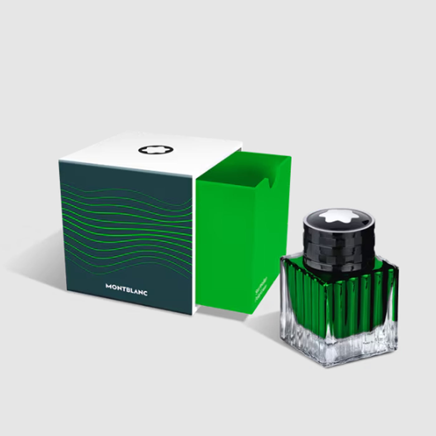 Montblanc Starwalker PolarGreen Ink Bottle, Green - 50ml