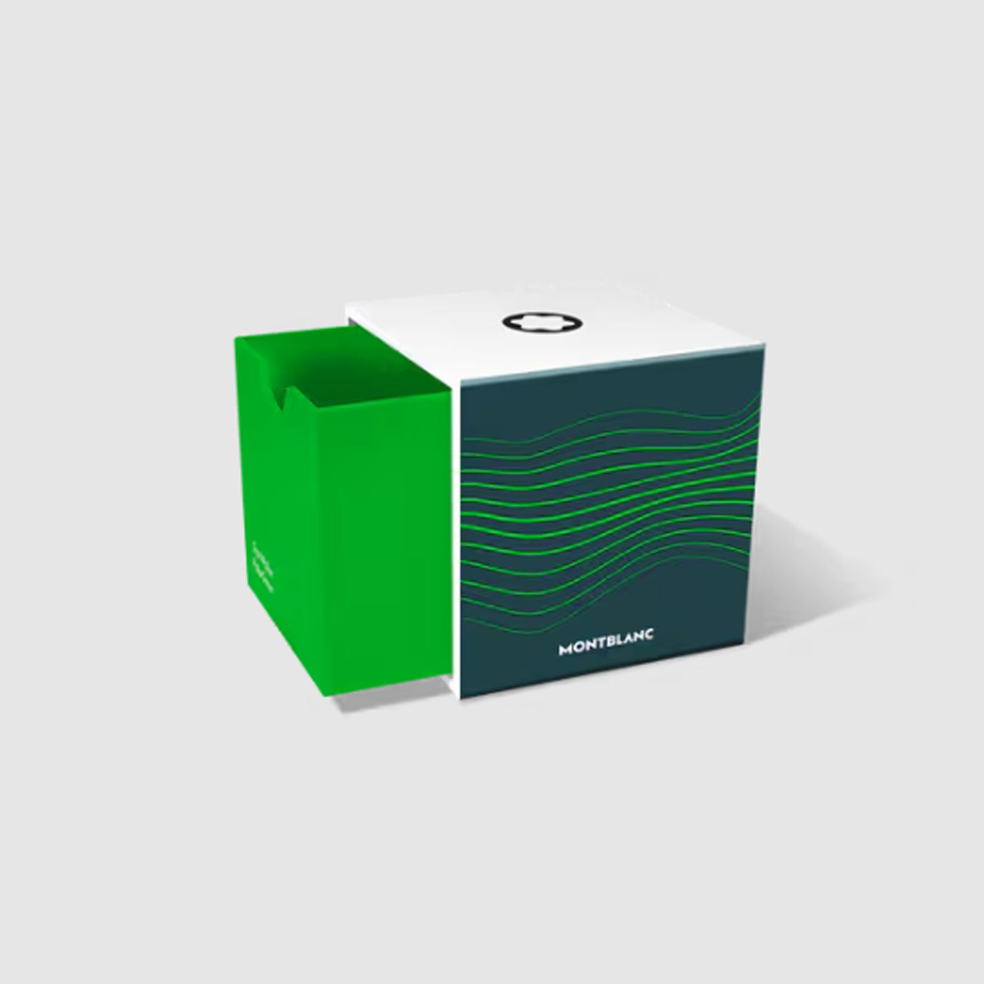 Montblanc Starwalker PolarGreen Ink Bottle, Green - 50ml